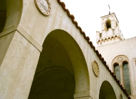 monastery